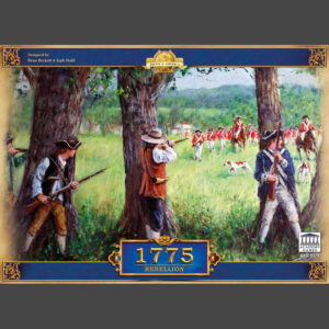 1775: Rebellion