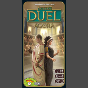 7 Wonders Duel: Agora Expansion