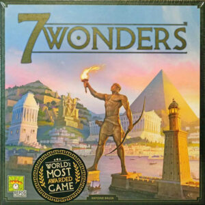7 Wonders (Second Edition)