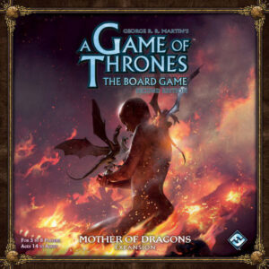A Game of Thrones: Mother of Dragons Expansion