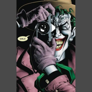 Absolute Batman: The Killing Joke