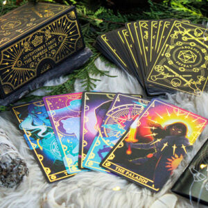 Adventurer's Tarot The Empress Deck