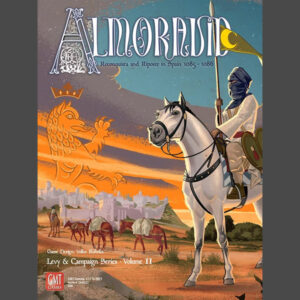 Almoravid: Reconquista and Riposte in Spain 1085-1086