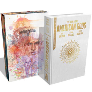 The Complete American Gods