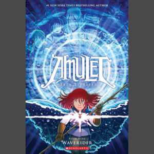 Amulet Book Nine - Waverider (HC)