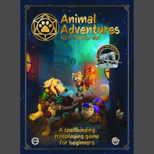 Animal Adventures: RPG Starter Set