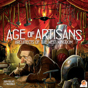 Architects of the West Kingdom: Age of Artisans Expansion