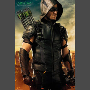 Arrow TV Poster