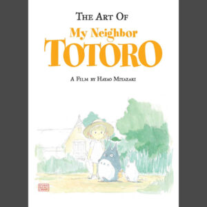The Art of My Neighbor Totoro