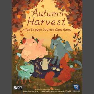Autumn Harvest: A Tea Dragon Society Game