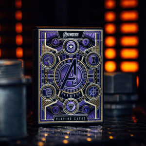 Theory 11 Playing Cards: Avengers