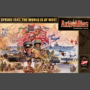 Axis & Allies Anniversary Edition