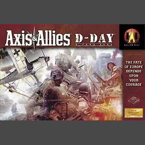 Axis & Allies D-Day