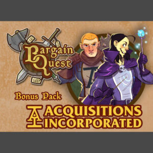 Bargain Quest: Acquisitions Incorporated Bonus Pack