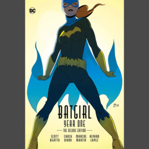 Batgirl: Year One Deluxe Edition
