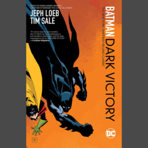 Batman Dark Victory