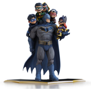Batman Family Classic Q-Master