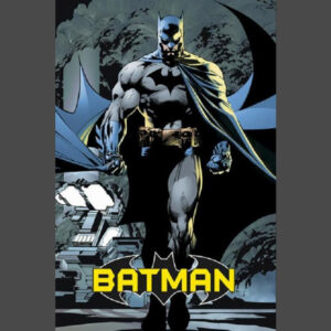 Batman Jim Lee Poster