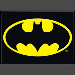 Batman Logo Magnet