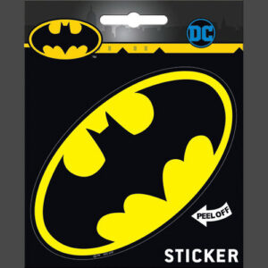 Batman Logo Sticker