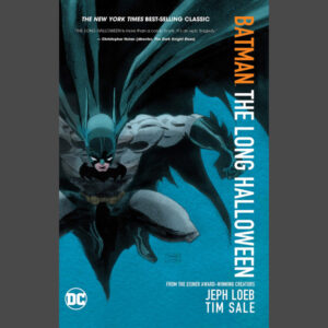 Batman The Long Halloween