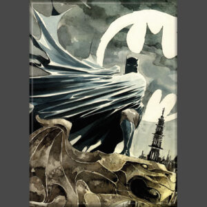 Batman Magnet