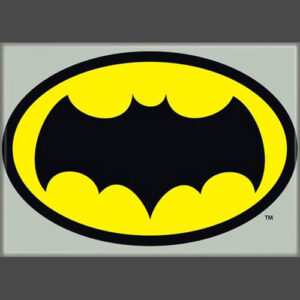 Batman TV Logo Magnet