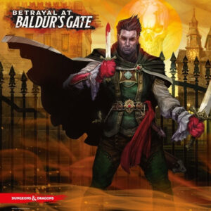 Betrayal at Baldur's Gate
