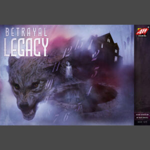 Betrayal Legacy
