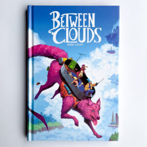 Between Clouds and Light