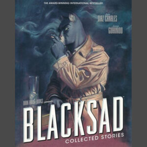Blacksad Collected Stories