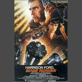 Blade Runner Poster