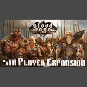 Blood Rage: 5th Player Expansion