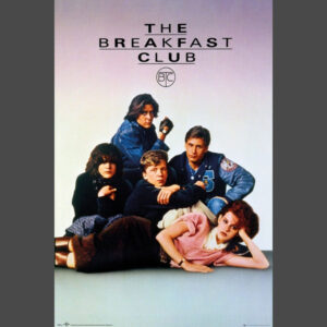 Breakfast Club Poster