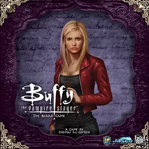 Buffy the Vampire Slayer: The Board Game