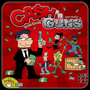 Cash 'n Guns (2nd Edition)