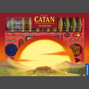 Catan: 3D Edition