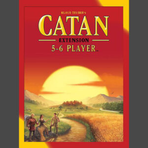 Catan: 5-6 Player Extension