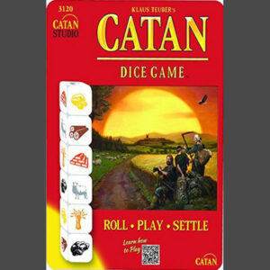 Catan Dice Game