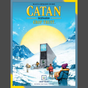 Catan Scenario: Crop Trust Expansion