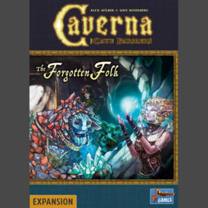 Caverna: The Forgotten Folk Expansion