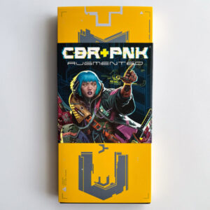 CBR+PNK: Augmented