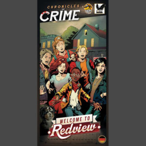 Chronicles of Crime: Welcome to Redview Expansion