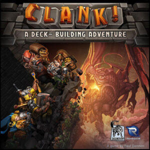 Clank!: A Deck-Building Adventure Game