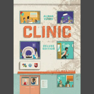 Clinic: Deluxe Edition
