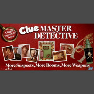 Clue Master Detective