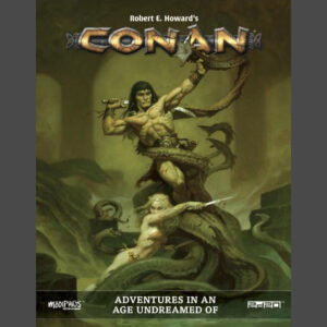 Conan: Adventures in an Age Undreamed of