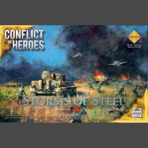 Conflict of Heroes: Storms of Steel (3rd Edition)