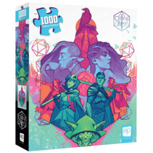 Critical Role Mighty Nein Puzzle