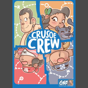 Graphic Novel Adventures: The Crusoe Crew